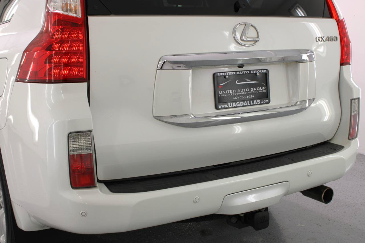 Used 2012 Lexus GX 460 w/ Comfort Plus Pkg AWD/4WD image 24