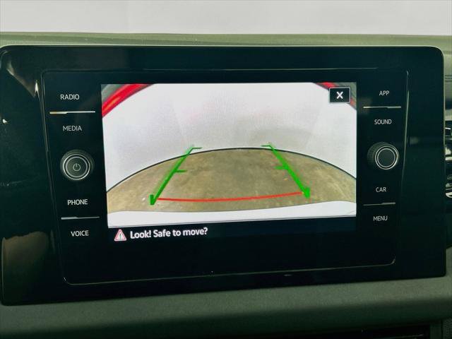 New 2027 Volkswagen Jetta SE FWD image 13