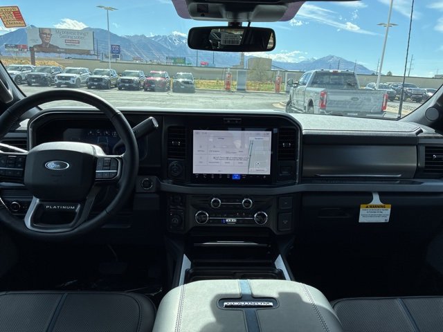 New 2026 Ford F350 Platinum image 13