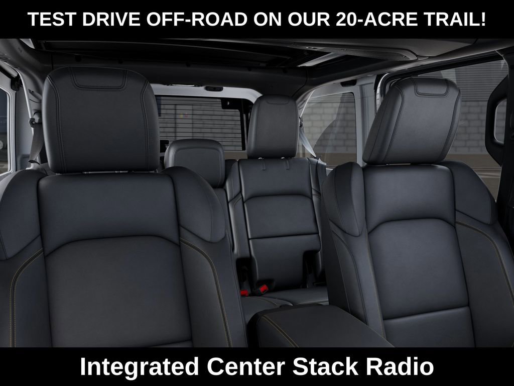 New 2026 Jeep Wrangler Sahara image 27