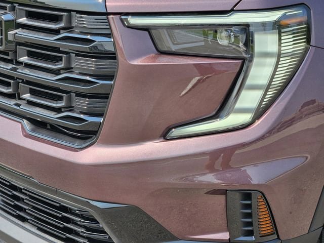 New 2026 GMC Acadia Elevation w/ Black Edition FWD image 5