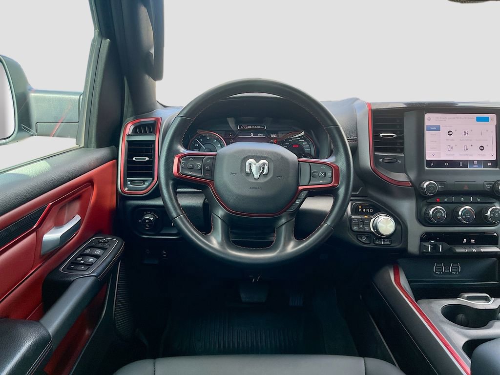 Used 2022 RAM 1500 Rebel w/ Rebel Level 1 Equipment Group AWD/4WD image 21