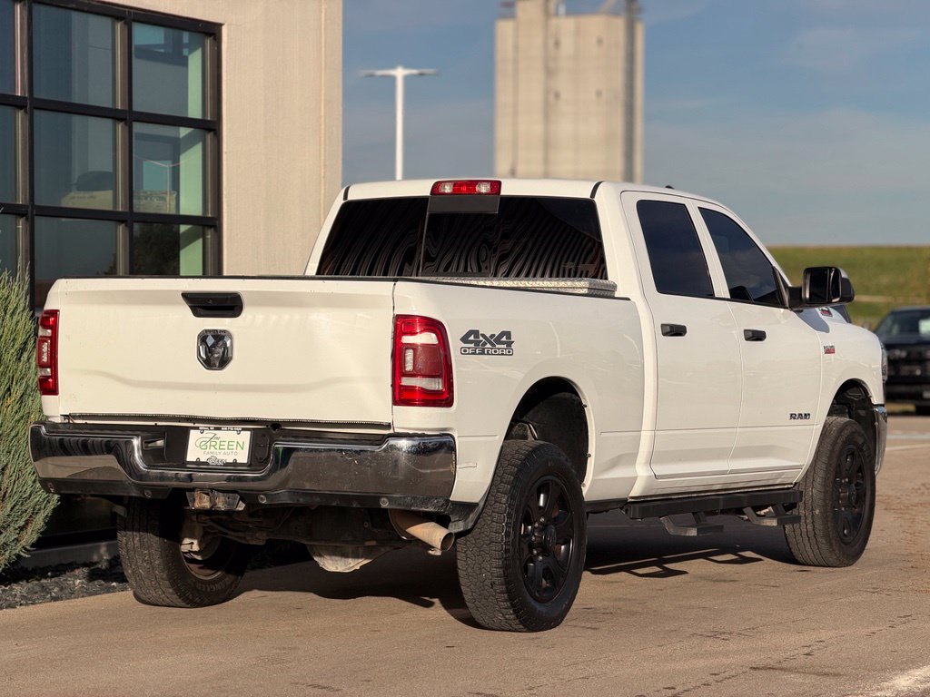 Used 2020 RAM 2500 Tradesman AWD/4WD image 6
