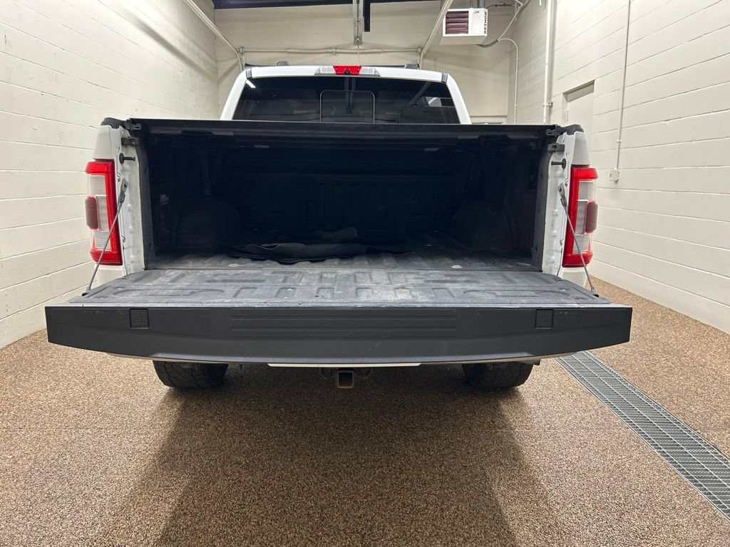 Used 2021 Ford F150 Lariat w/ Equipment Group 502A High AWD/4WD image 26