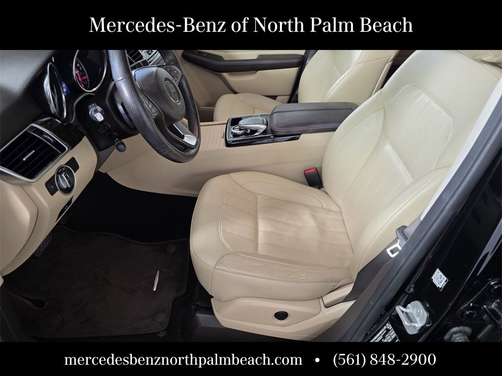 Used 2017 Mercedes-Benz GLE 350 image 9