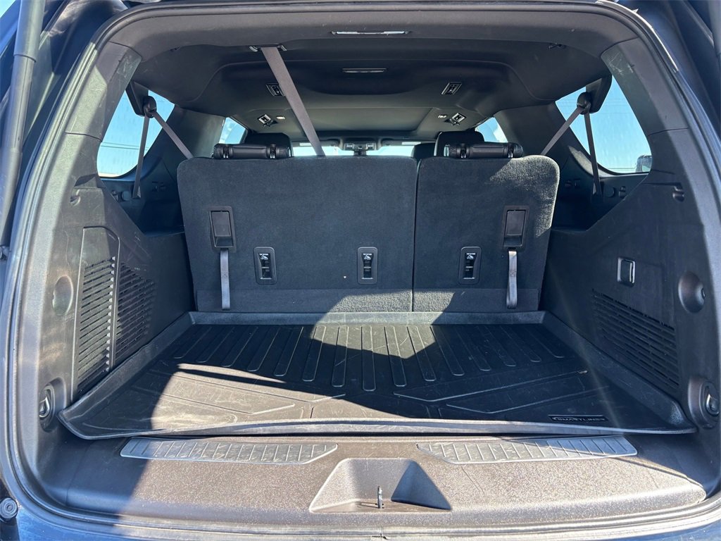 Certified 2021 Chevrolet Suburban Z71 image 29