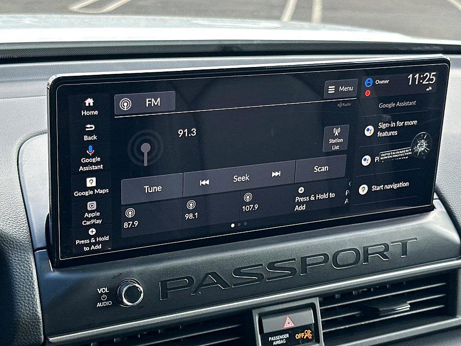 New 2026 Honda Passport RTL image 16