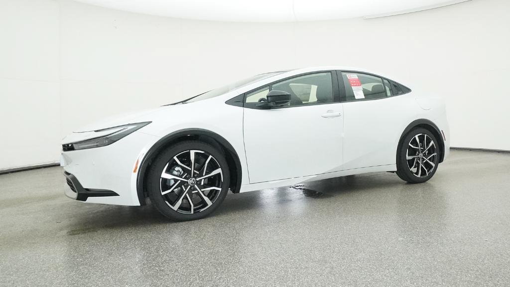 New 2026 Toyota Prius Plug-In Hybrid FWD image 12