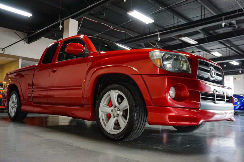 Used 2009 Toyota Tacoma X-Runner RWD image 2