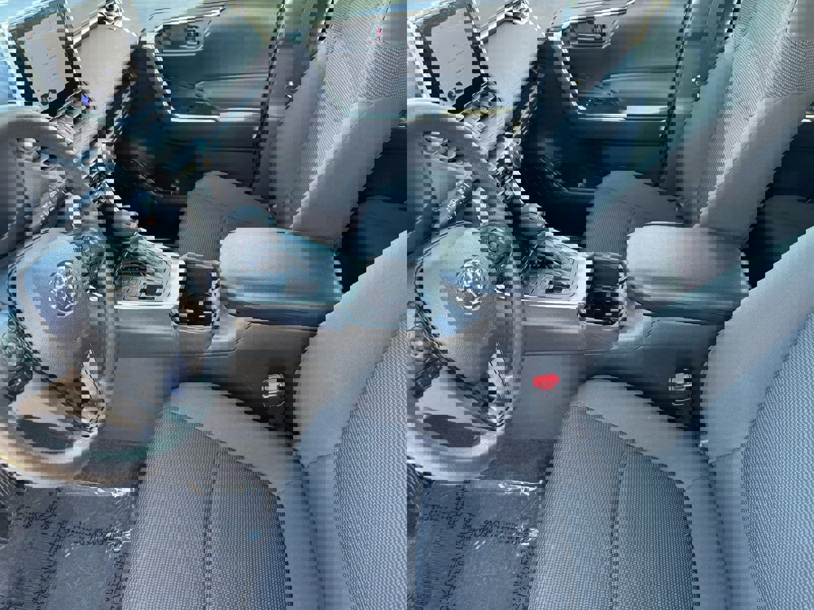 Used 2024 Toyota RAV4 LE image 16