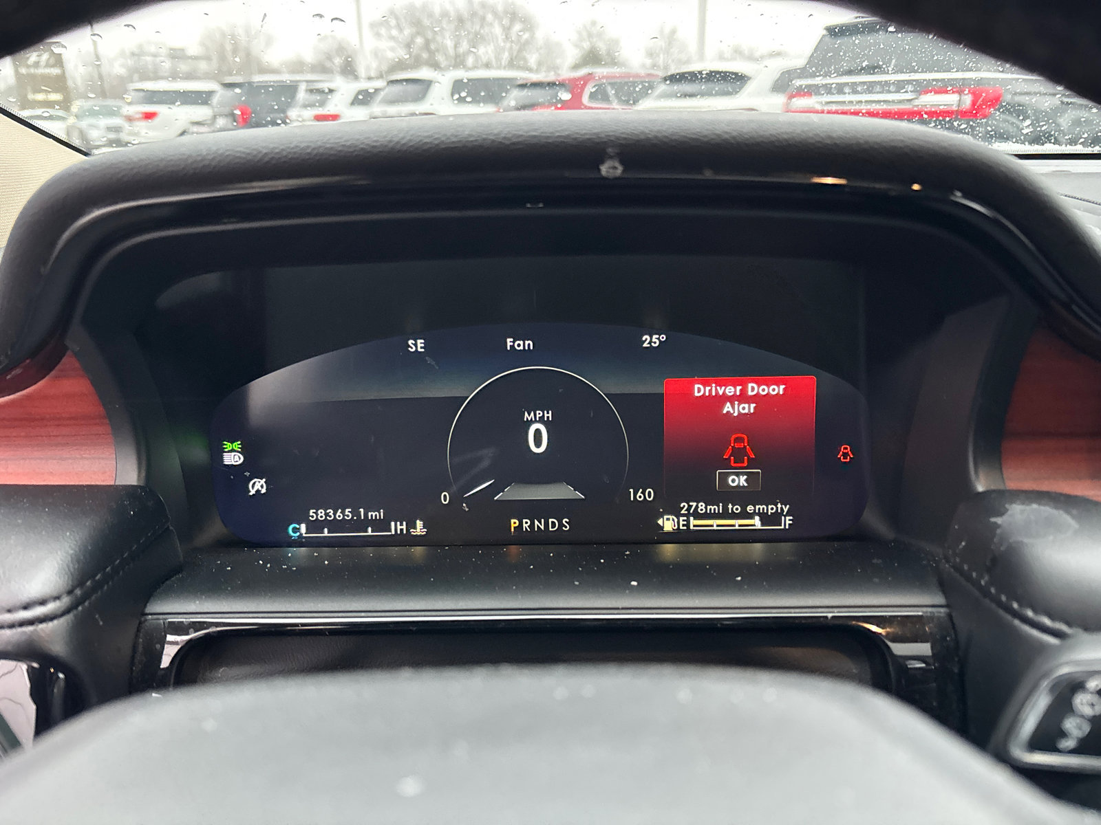 Certified 2023 Lincoln Nautilus Reserve w/ Cargo Utility Package image 15