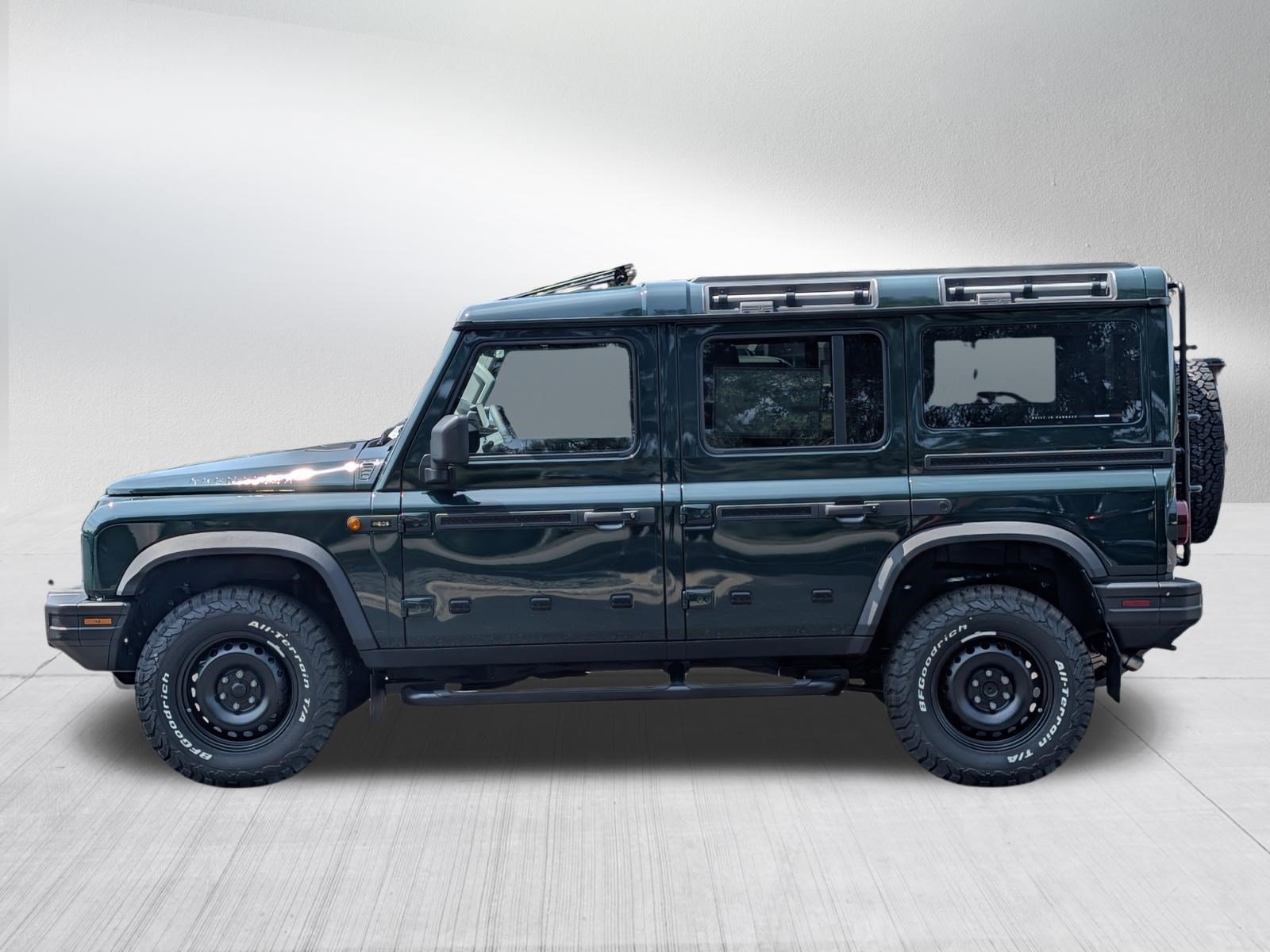 New 2026 INEOS Grenadier Station Wagon AWD/4WD image 4
