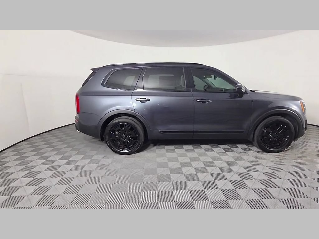 Used 2021 Kia Telluride EX w/ EX Premium Package AWD/4WD image 37