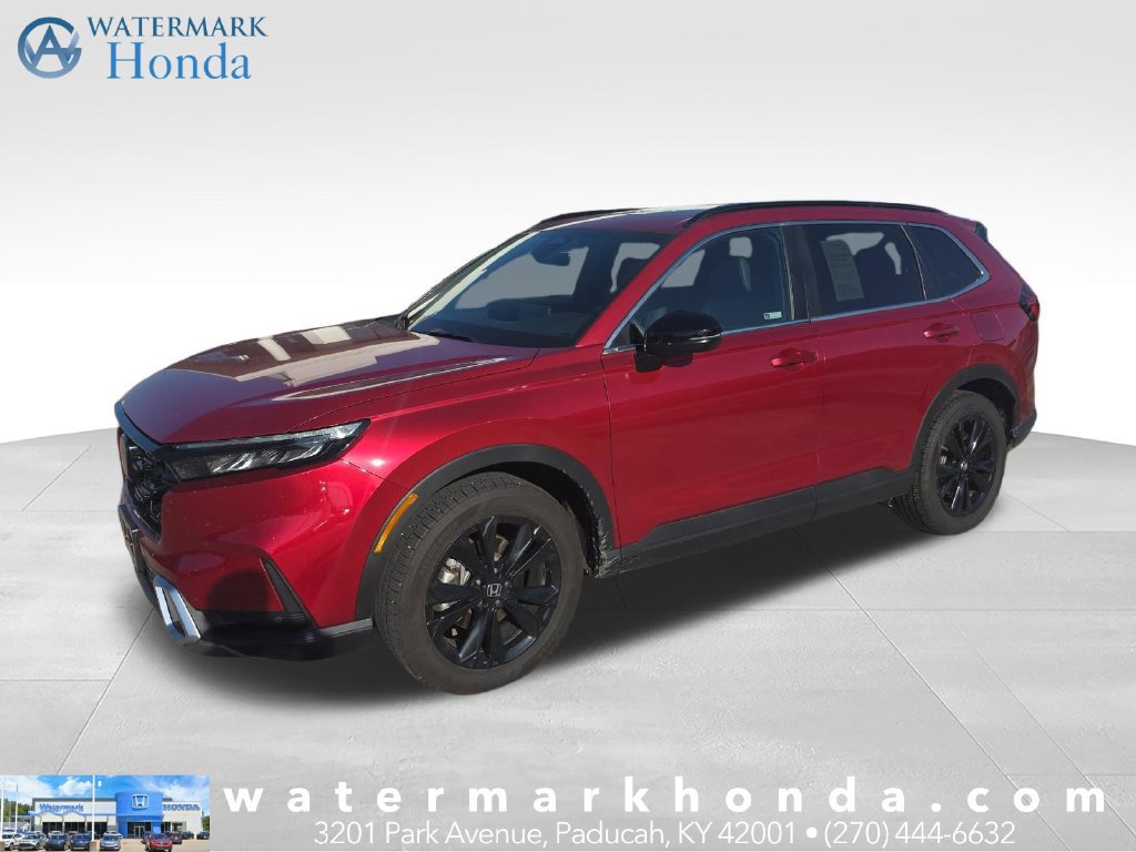 Used 2024 Honda CR-V Sport Touring