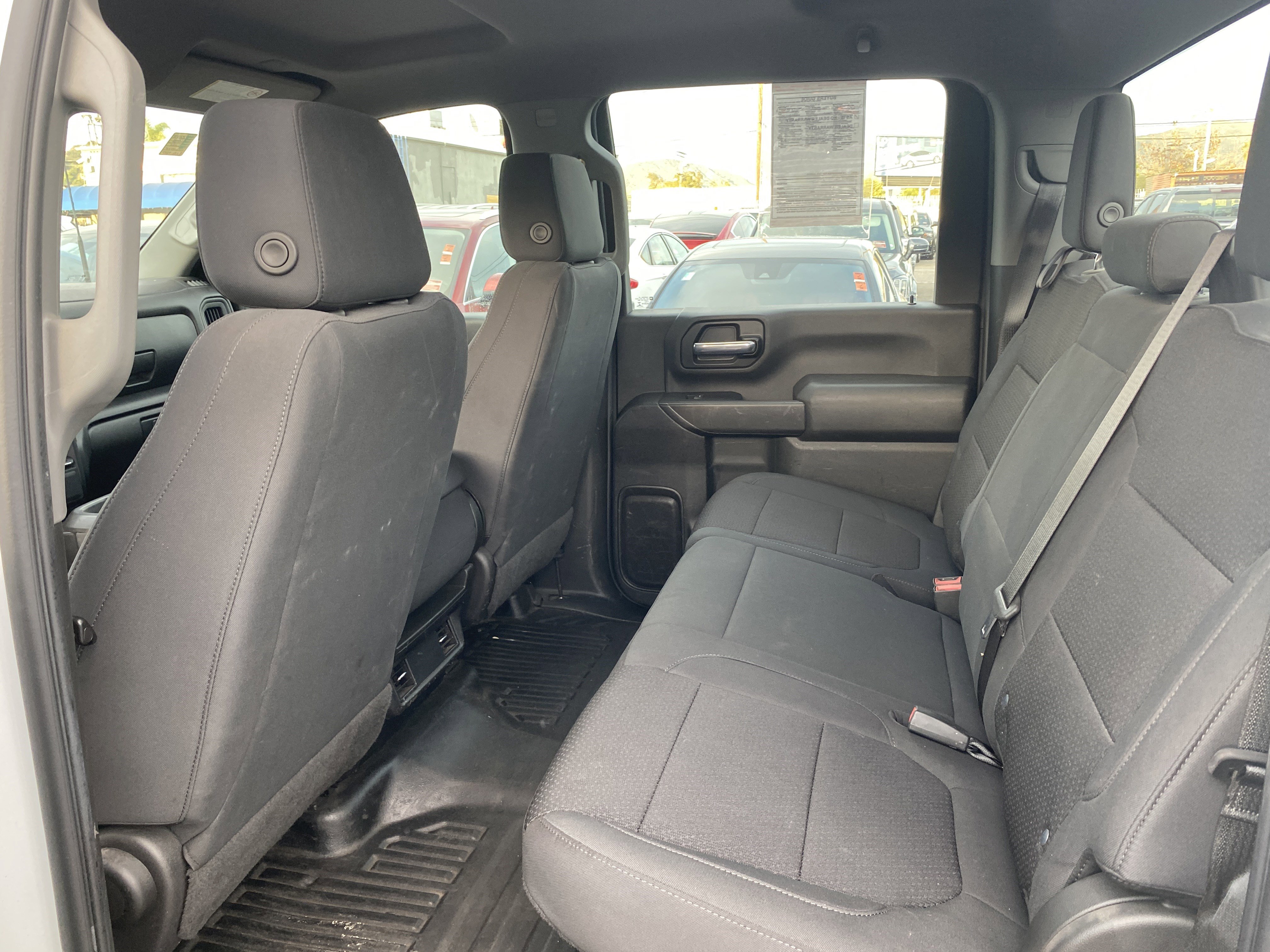 Used 2022 Chevrolet Silverado 2500 W/T w/ WT Fleet Convenience Package image 17