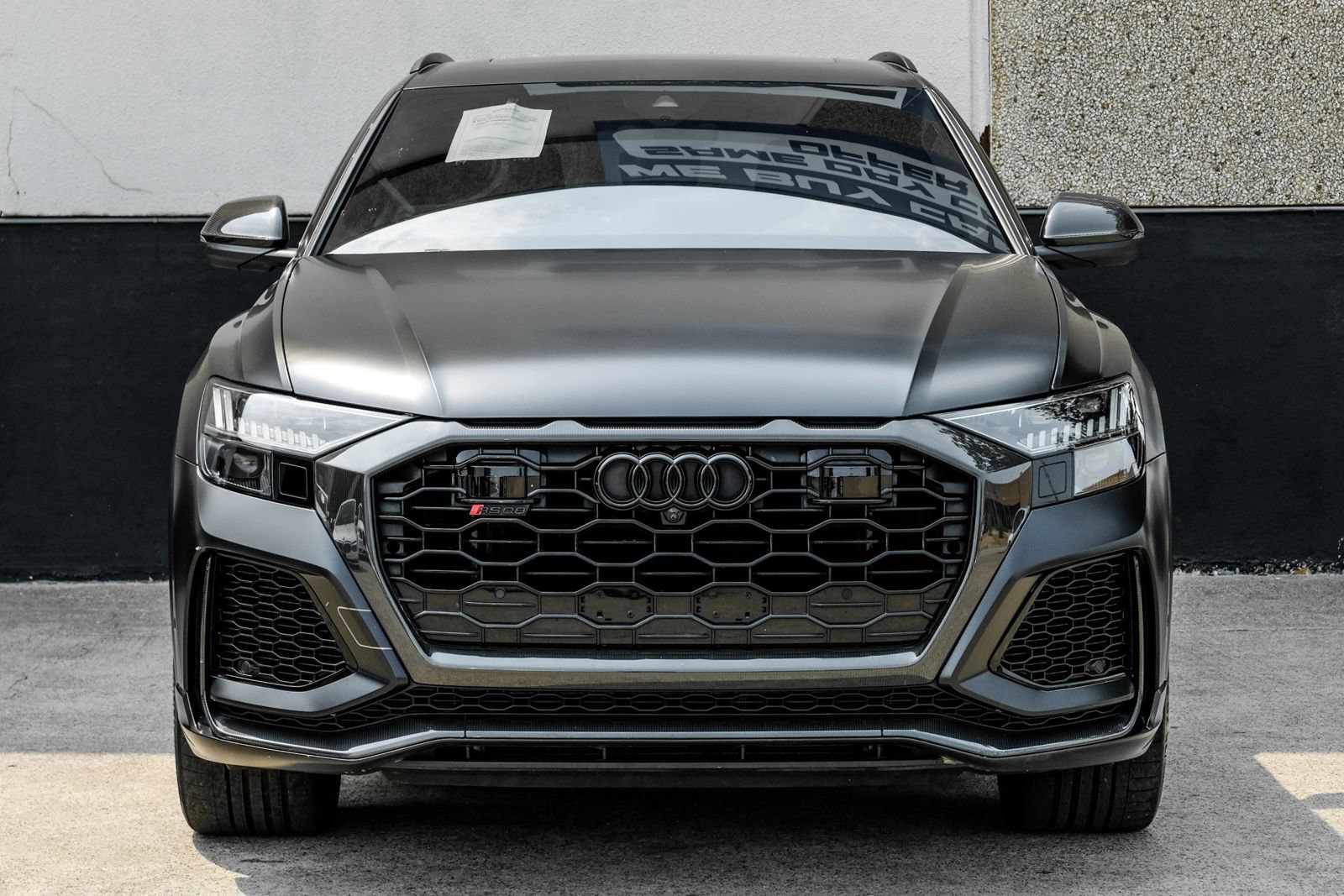 Used 2022 Audi RS Q8 AWD/4WD image 7