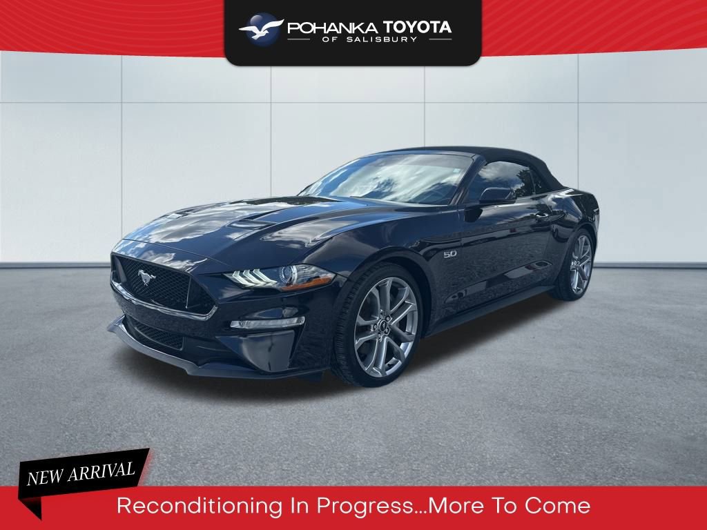 Used 2022 Ford Mustang GT Premium w/ Equipment Group 401A