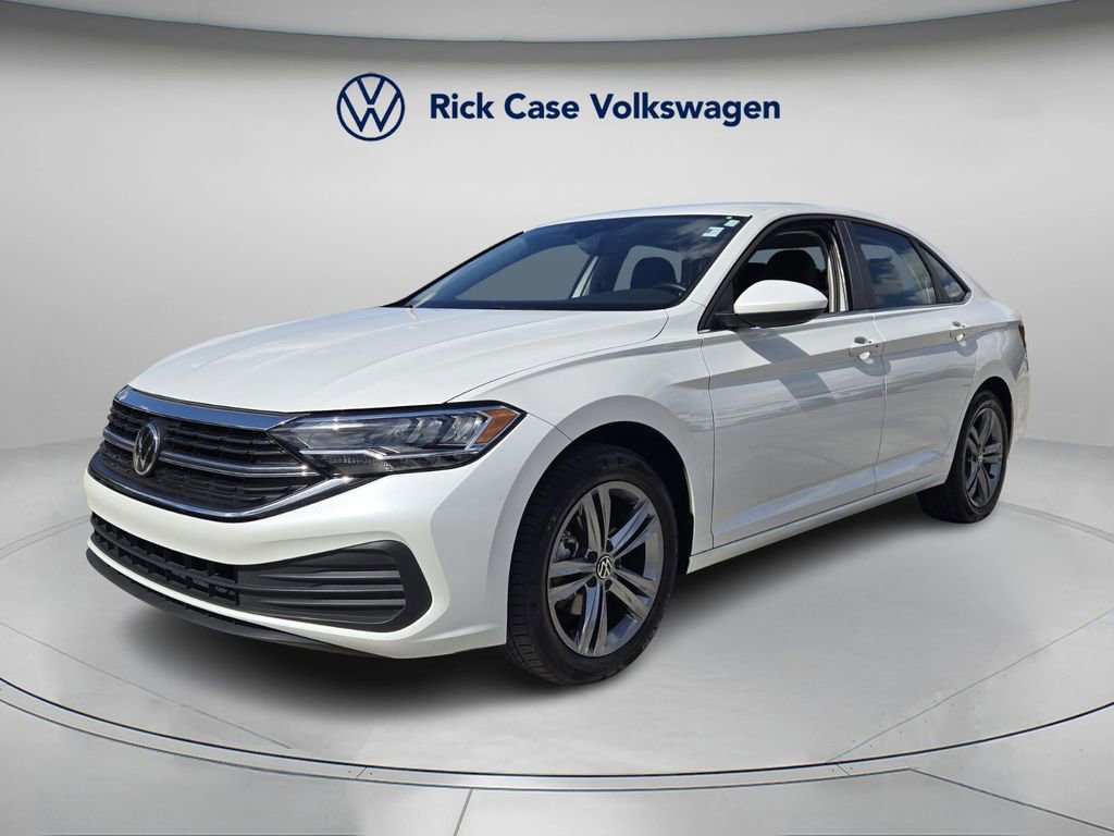 Used 2023 Volkswagen Jetta SE image 9