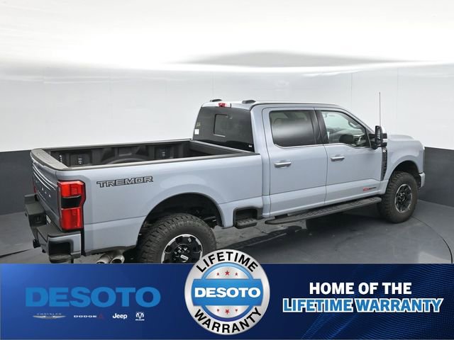 New 2026 Ford F250 Platinum w/ Platinum Plus Package image 43