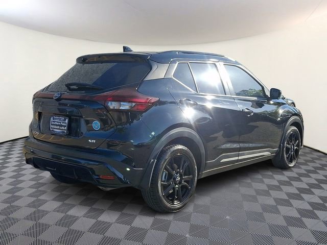 Certified 2023 Nissan Kicks SR w/ SR Premium Package FWD image 8