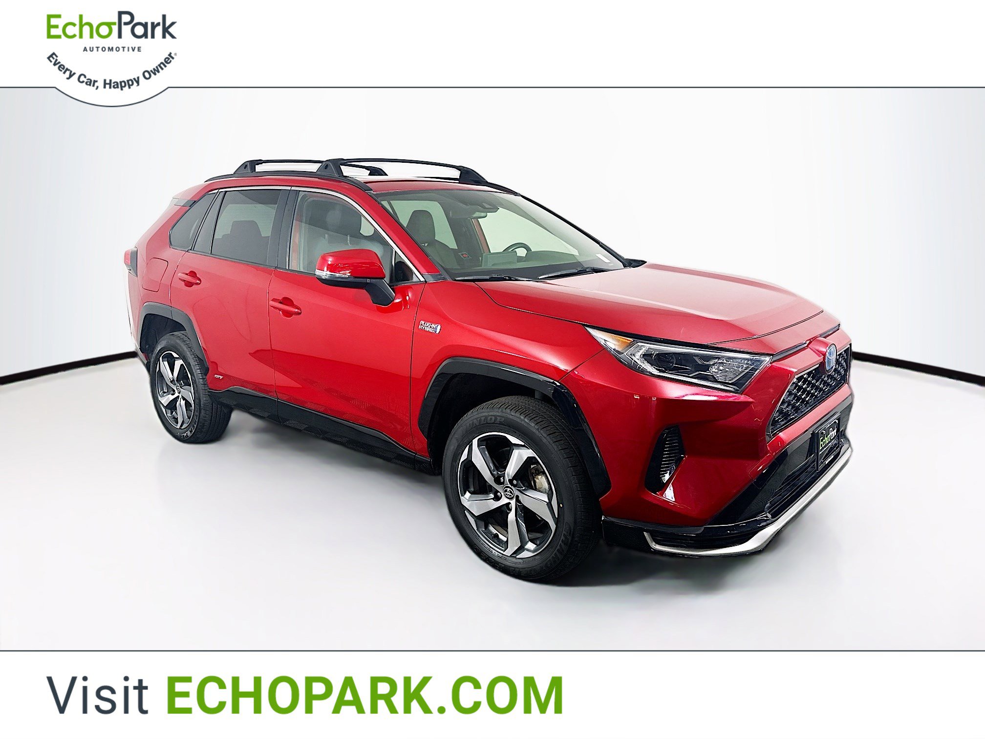 Used 2021 Toyota RAV4 SE