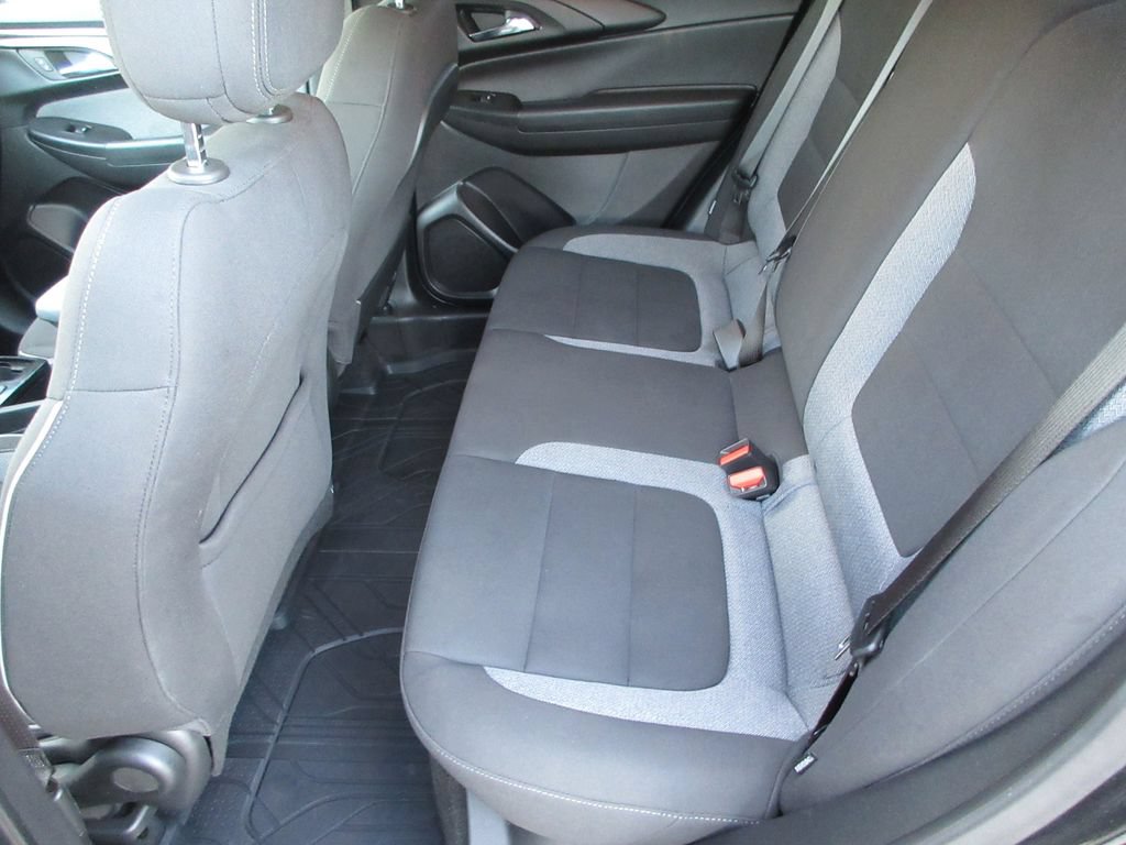 Certified 2025 Chevrolet TrailBlazer LT FWD image 14