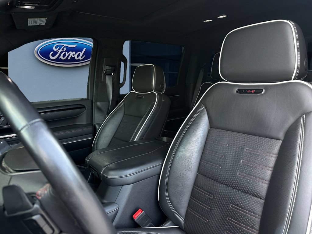 Used 2023 GMC Sierra 1500 AT4X AWD/4WD image 11