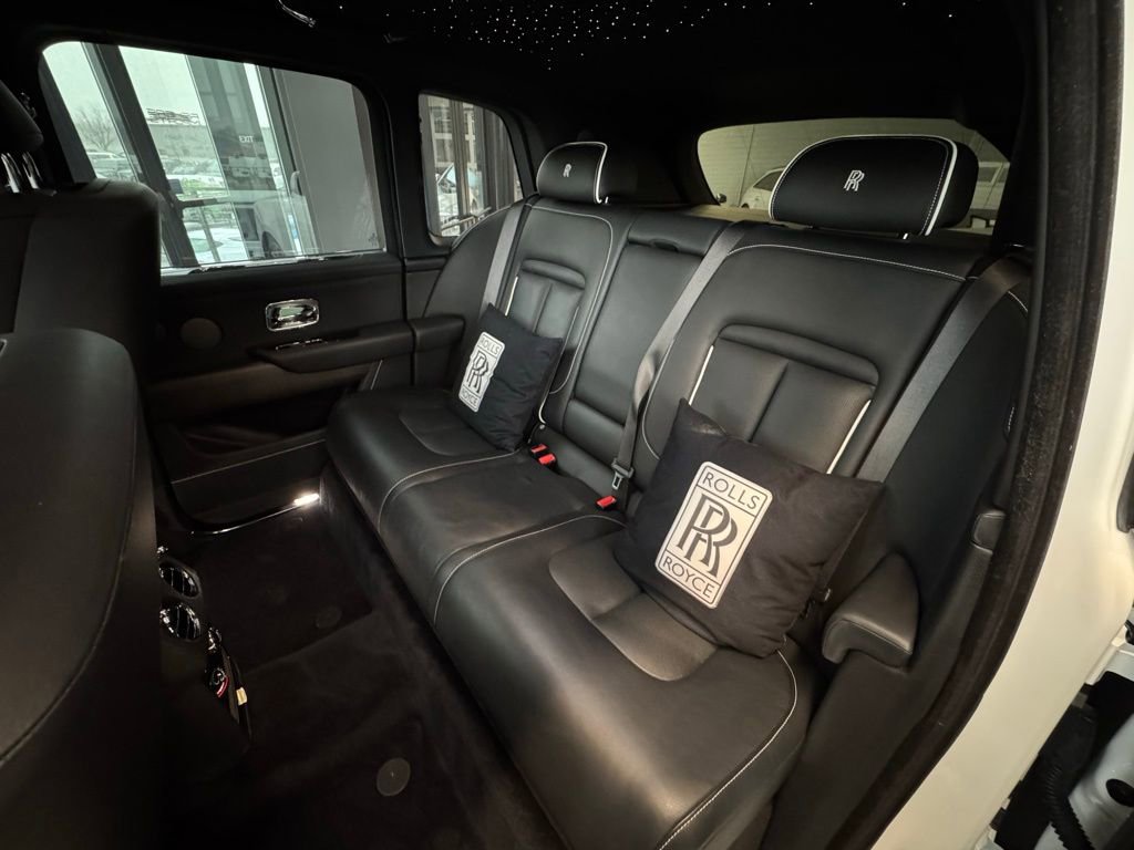 Used 2020 Rolls-Royce Cullinan AWD/4WD image 62