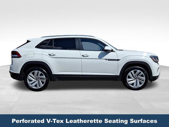 Used 2022 Volkswagen Atlas Cross Sport SE image 9