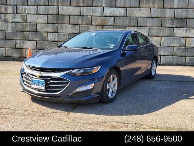 Used 2022 Chevrolet Malibu LT