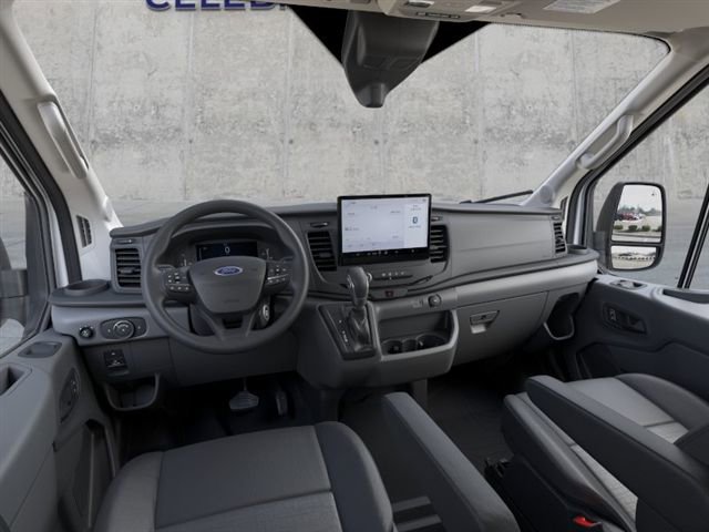 New 2026 Ford Transit 350 148 High Roof Extended w/ Load Area Protection Package RWD image 9