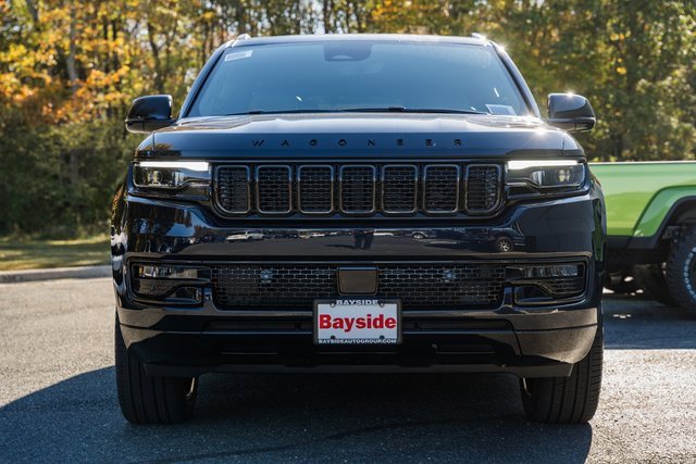 New 2025 Jeep Wagoneer Series II image 3