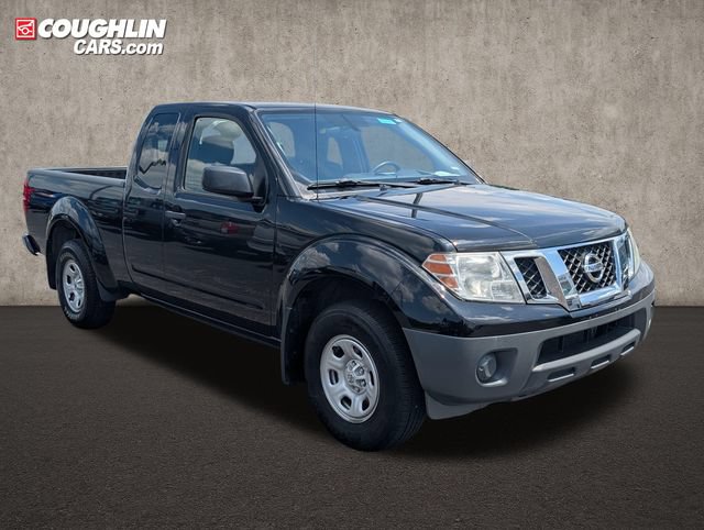 Used 2019 Nissan Frontier S w/ Work Truck Package RWD image 1