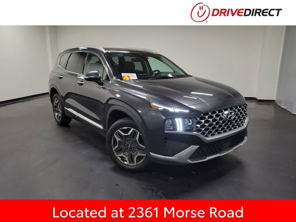 Used 2023 Hyundai Santa Fe Limited