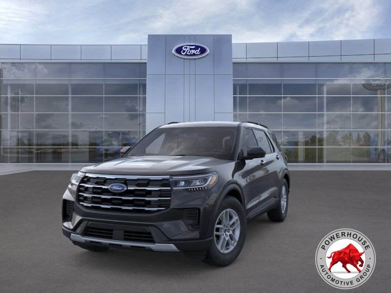 New 2026 Ford Explorer Active image 3