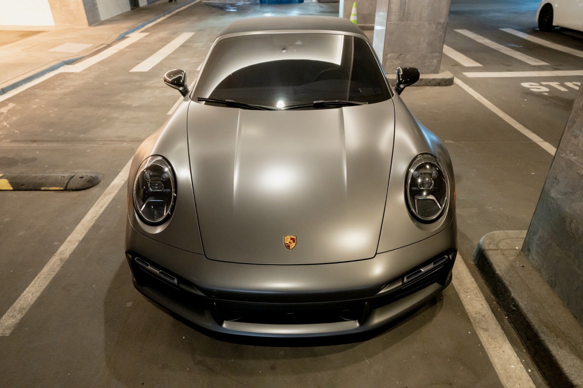 Used 2023 Porsche 911 Turbo S AWD/4WD image 41
