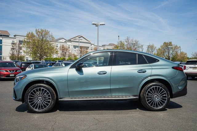New 2026 Mercedes-Benz GLC 300 4MATIC image 4