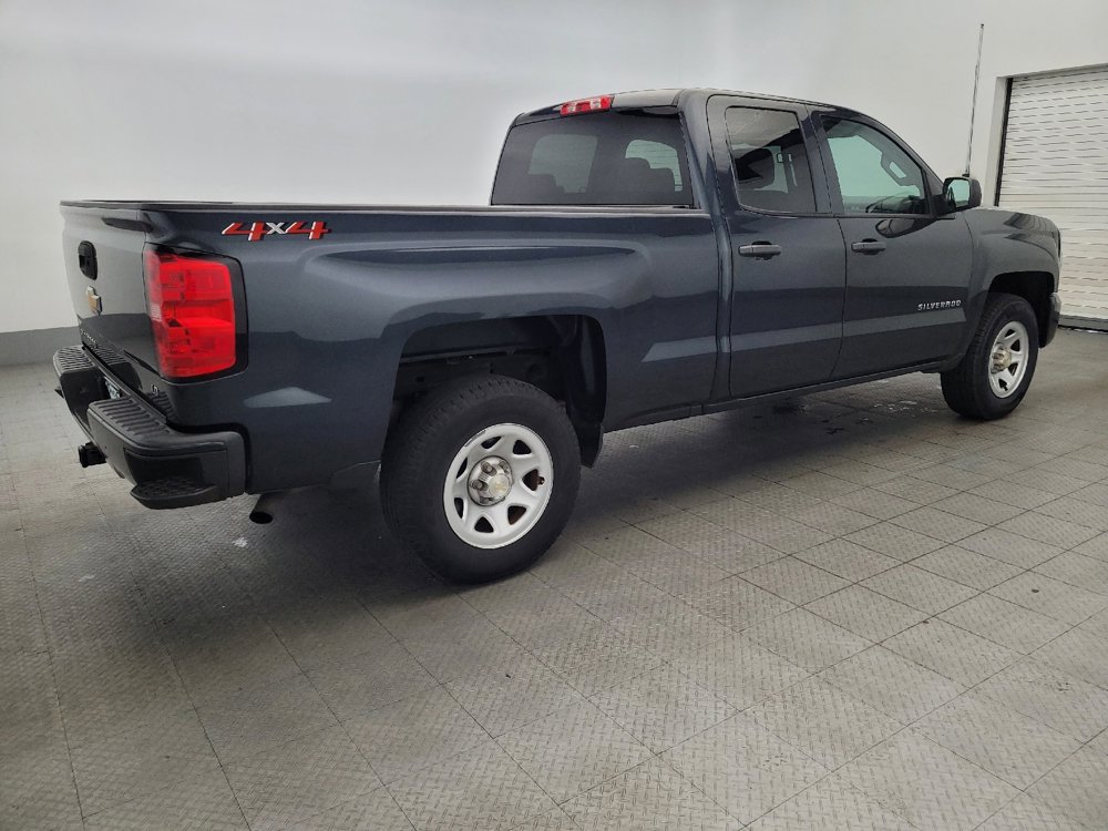 Used 2019 Chevrolet Silverado 1500 W/T w/ WT Convenience Package image 10