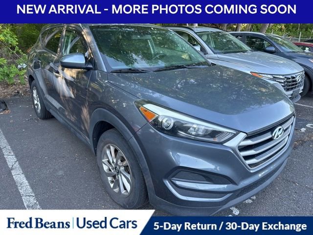 Used 2018 Hyundai Tucson SE AWD/4WD image 1