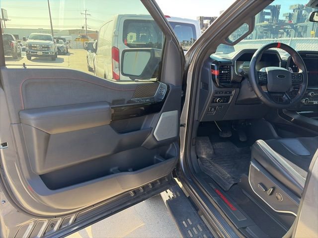 Used 2023 Ford F150 Raptor w/ Equipment Group 802A Raptor R image 9