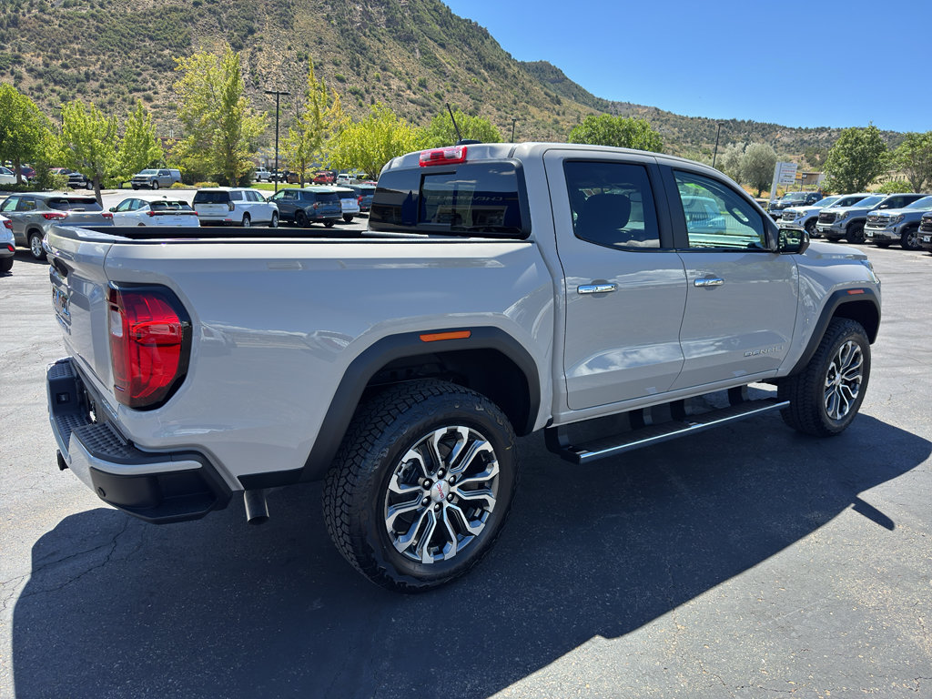 New 2026 GMC Canyon Denali AWD/4WD image 7