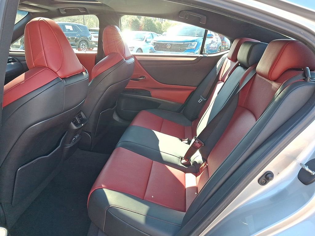 Used 2023 Lexus ES 350 F Sport w/ Accessory Package (Z2) image 20