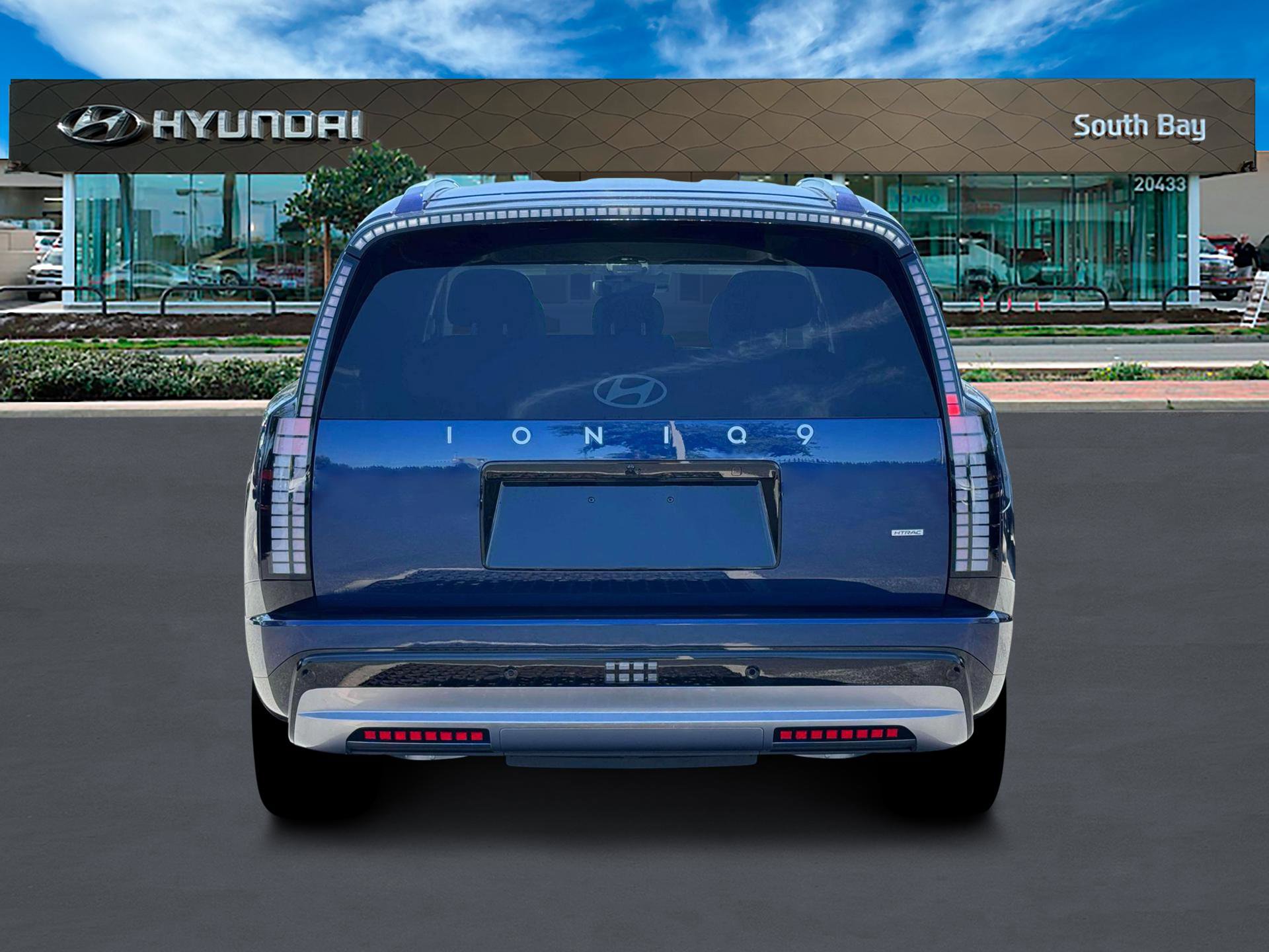 New 2026 Hyundai Ioniq 9 SEL image 6