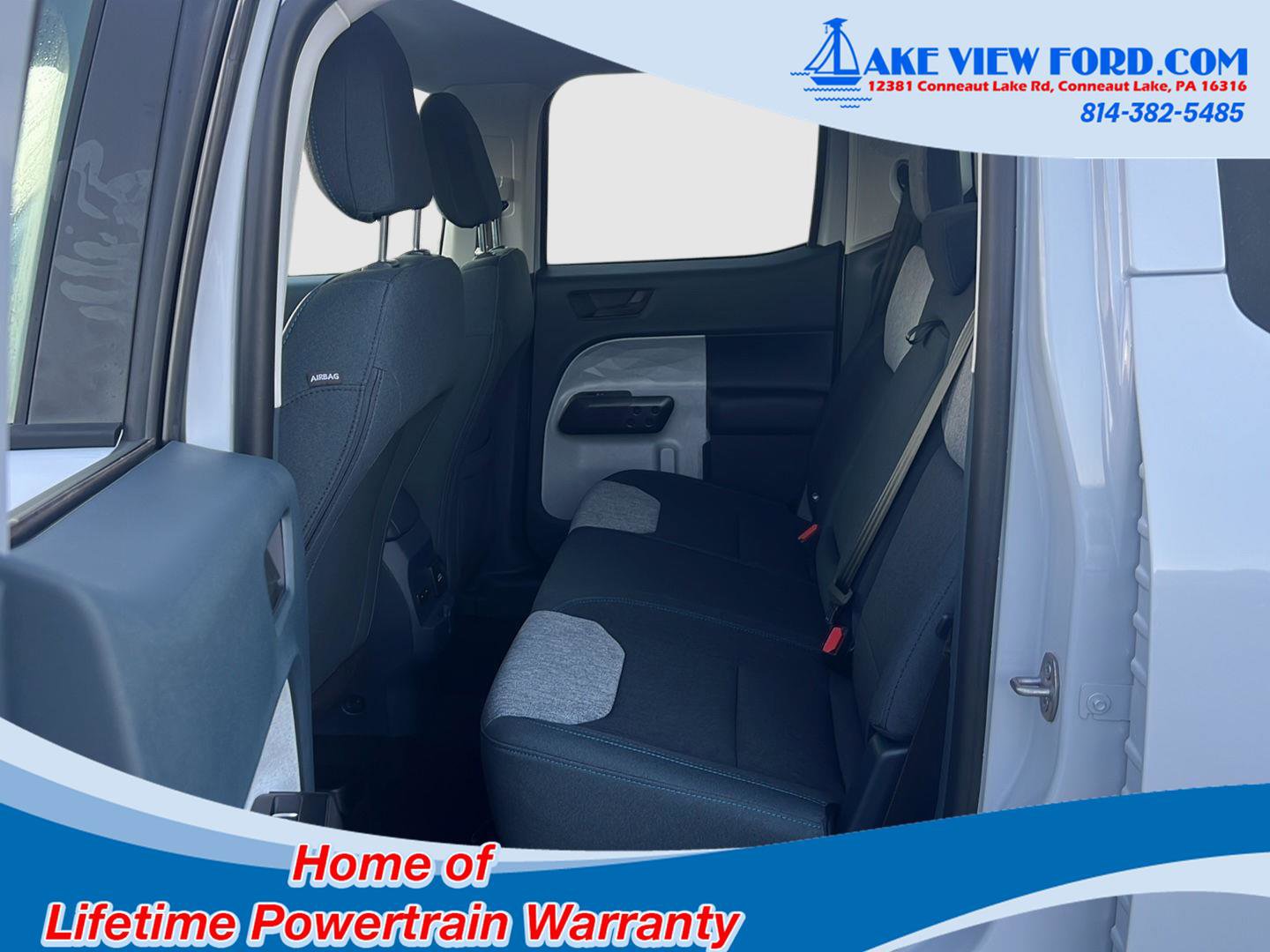 New 2025 Ford Maverick XLT w/ Equipment Group 301A image 37