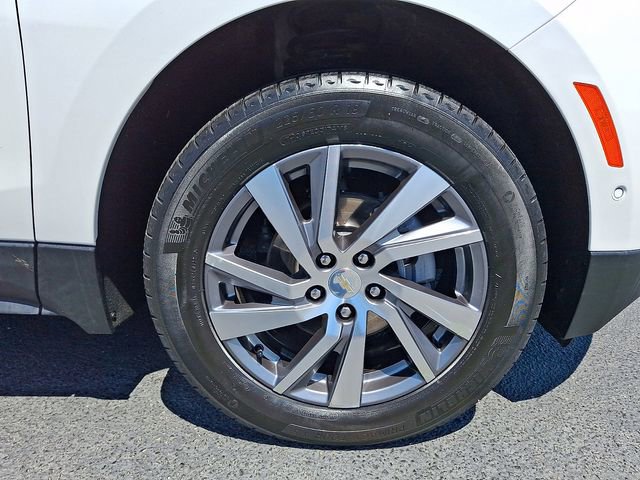 Used 2022 Chevrolet Equinox Premier AWD/4WD image 12