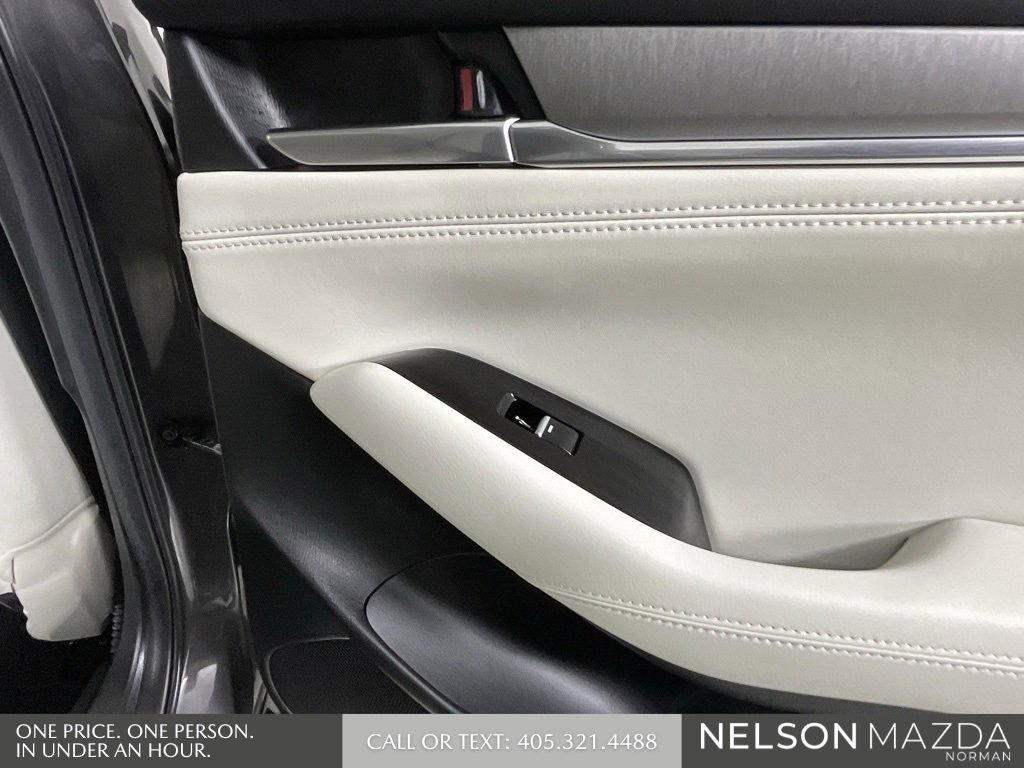 Used 2021 MAZDA MAZDA6 Grand Touring Reserve image 23