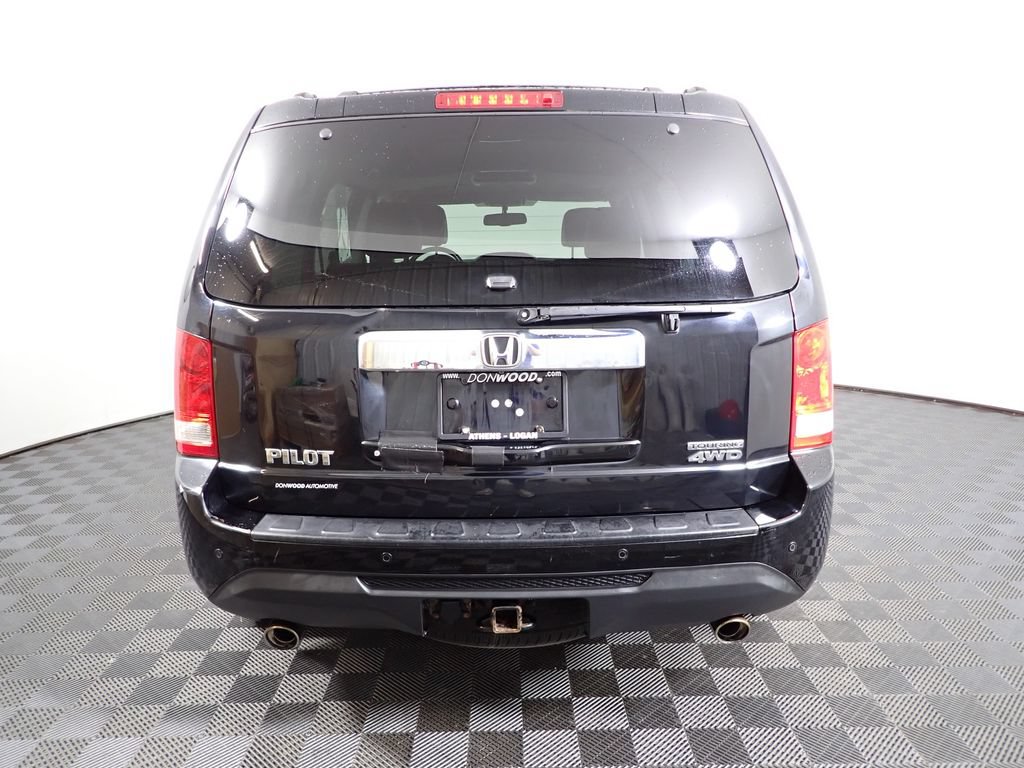 Used 2014 Honda Pilot Touring image 12