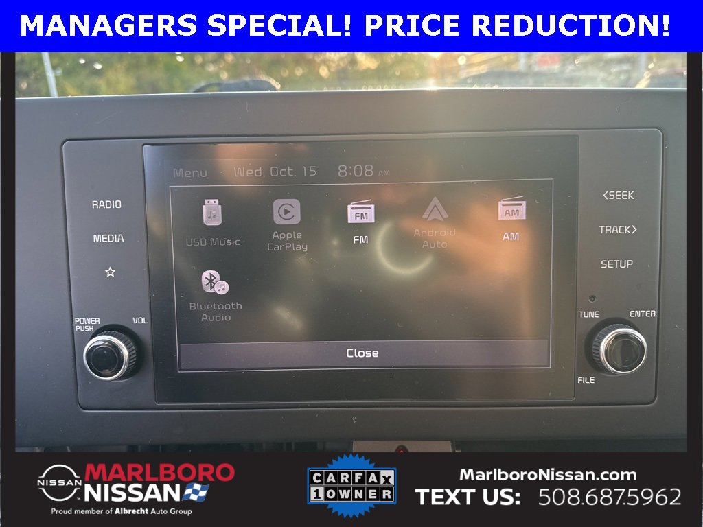 Used 2024 Kia Sportage LX image 25