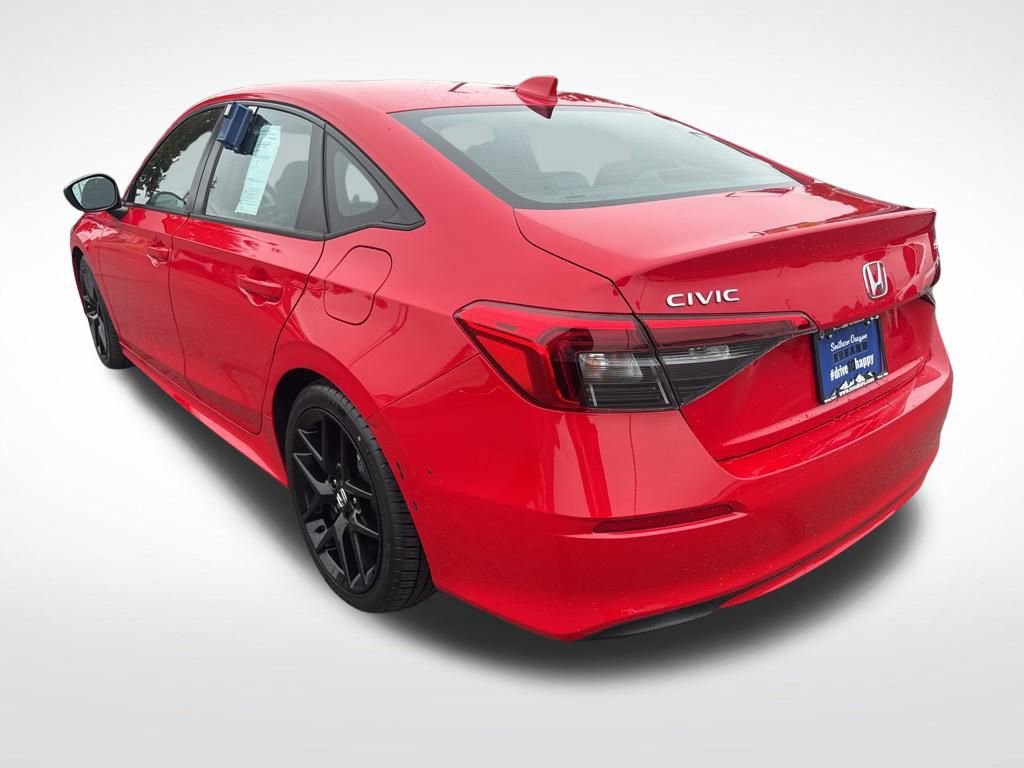 Used 2022 Honda Civic Sport image 5