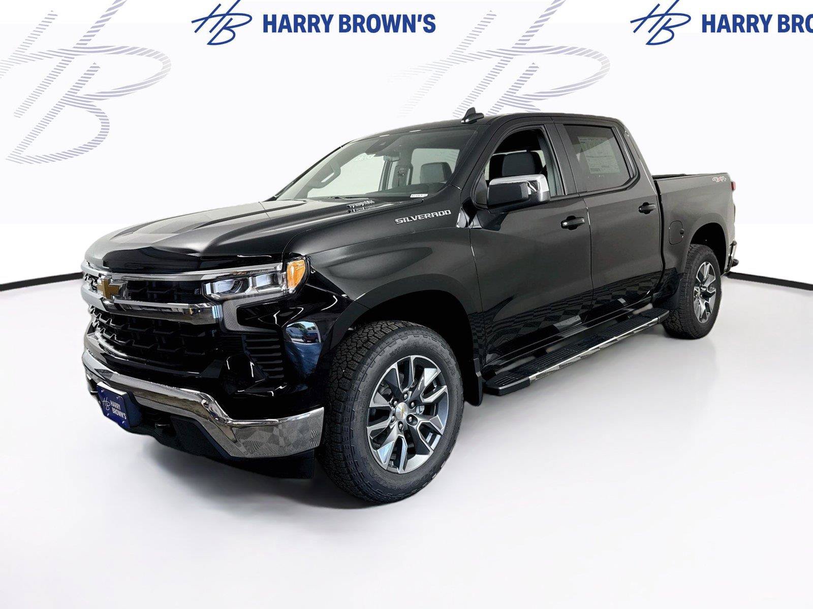 New 2026 Chevrolet Silverado 1500 LT w/ All Star Edition Plus